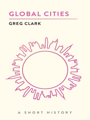 cover image of Global Cities